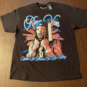 King Von Oversized T-Shirt